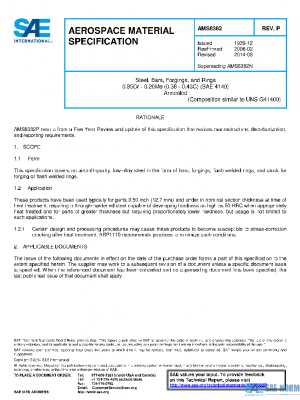 SAE AMS6382P PDF