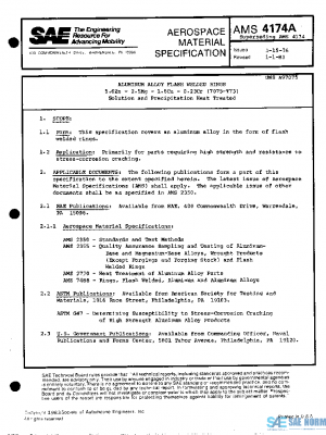 SAE AMS4174A PDF