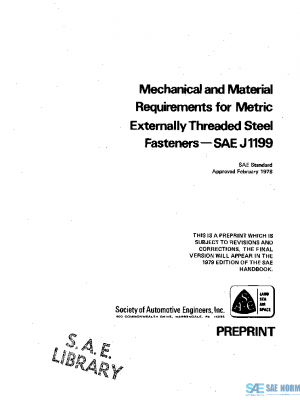 SAE J1199_197802 PDF