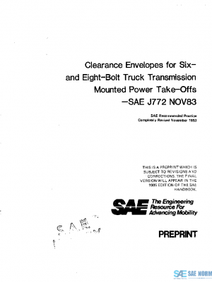 SAE J772_198311 PDF