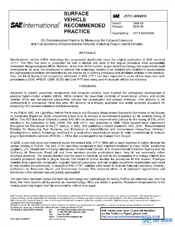 SAE J1711_201006 PDF