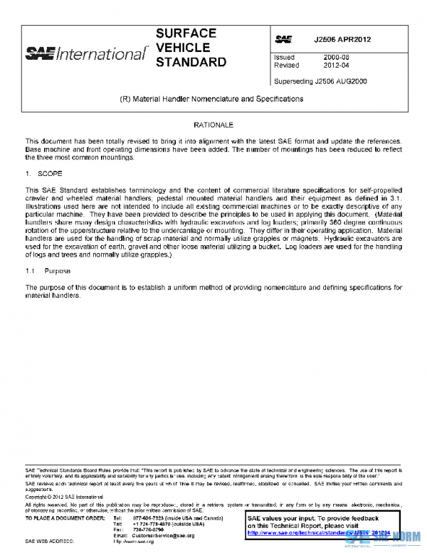 SAE J2506_201204 PDF