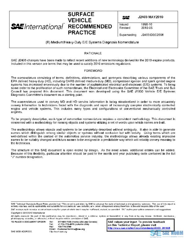 SAE J2403_201005 PDF