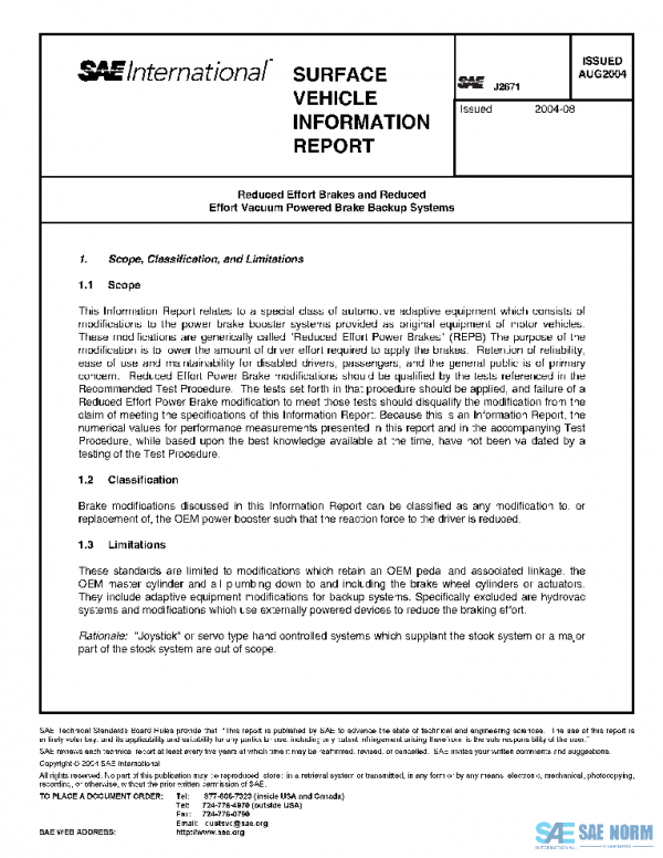 SAE J2671_200408 PDF