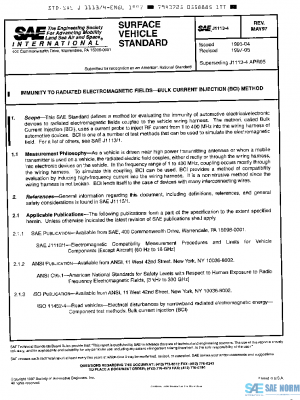 SAE J1113/4_199705 PDF