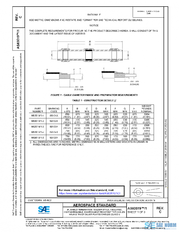SAE AS83519/1C PDF