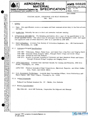 SAE AMS5682B PDF