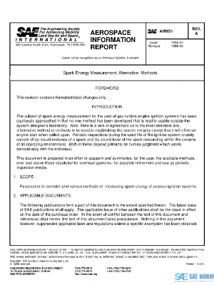 SAE AIR951A PDF