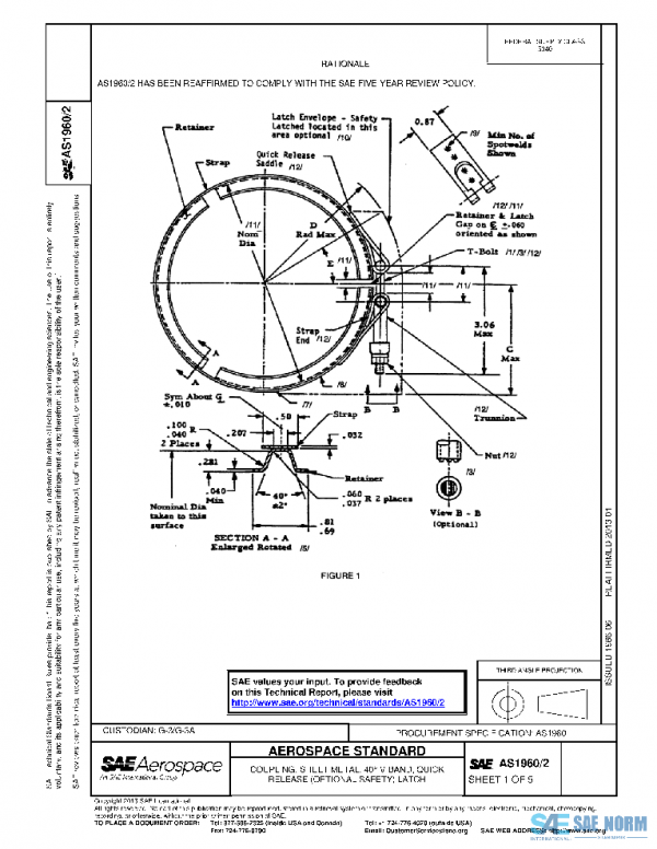 SAE AS1960/2 PDF