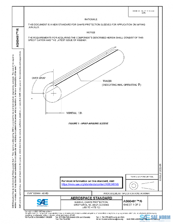 SAE AS60491/6 PDF