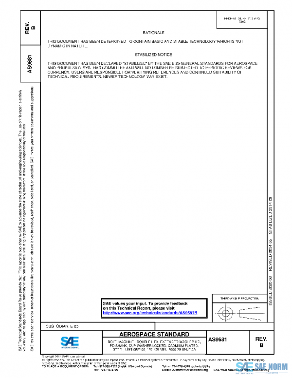 SAE AS9681B PDF
