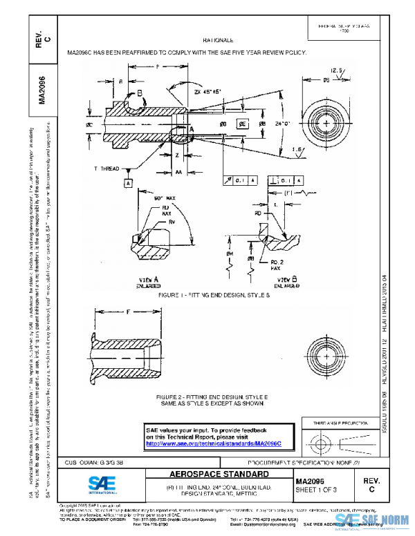 SAE MA2096C PDF
