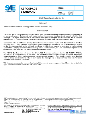 SAE AS6062 PDF