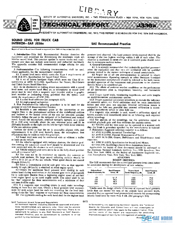 SAE J336A_197307 PDF
