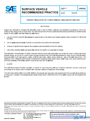 SAE J3231_202206 PDF