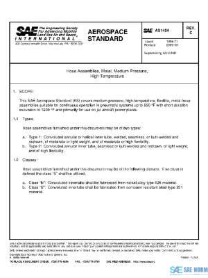 SAE AS1424C PDF