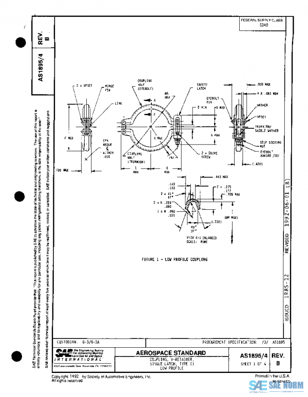 SAE AS1895/4B PDF