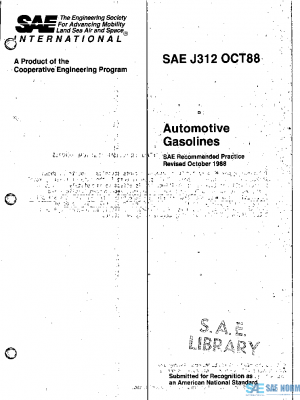 SAE J312_198810 PDF