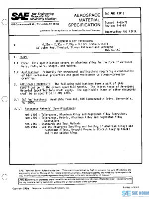 SAE AMS4341B PDF