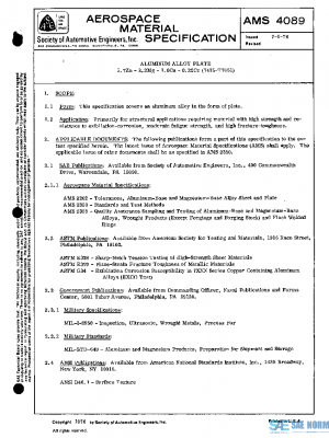 SAE AMS4089 PDF