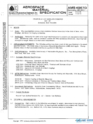 SAE AMS4967D PDF