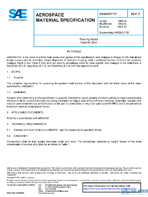 SAE AMS2431/7C PDF SAE AMS2431/7C PDF