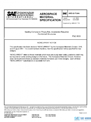SAE AMSS7124A PDF