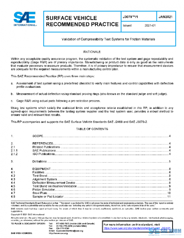 SAE J3079/1_202101 PDF