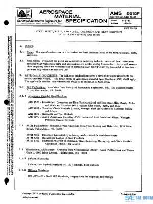 SAE AMS5512F PDF
