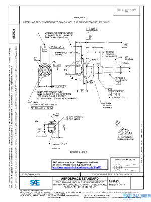 SAE AS3623 PDF