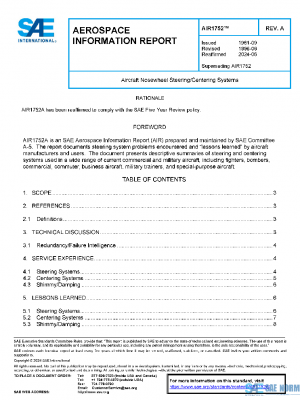 SAE AIR1752A PDF