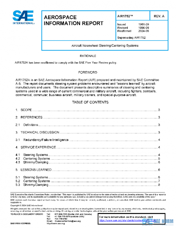 SAE AIR1752A PDF