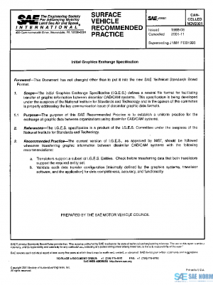 SAE J1881_200111 PDF