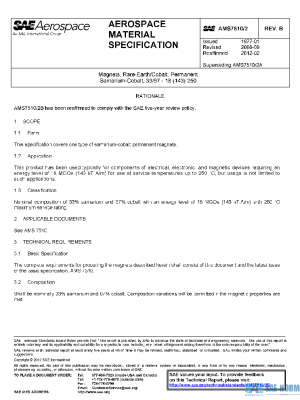 SAE AMS7510/2B PDF