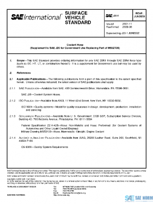 SAE J20/1_200906 PDF