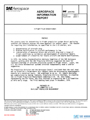 SAE AIR1703 PDF