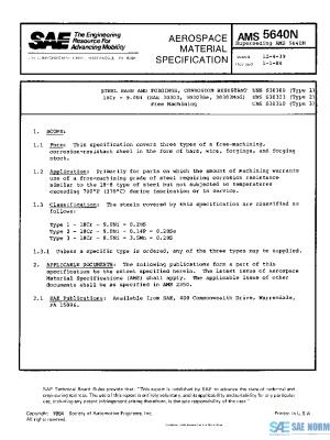 SAE AMS5640N PDF