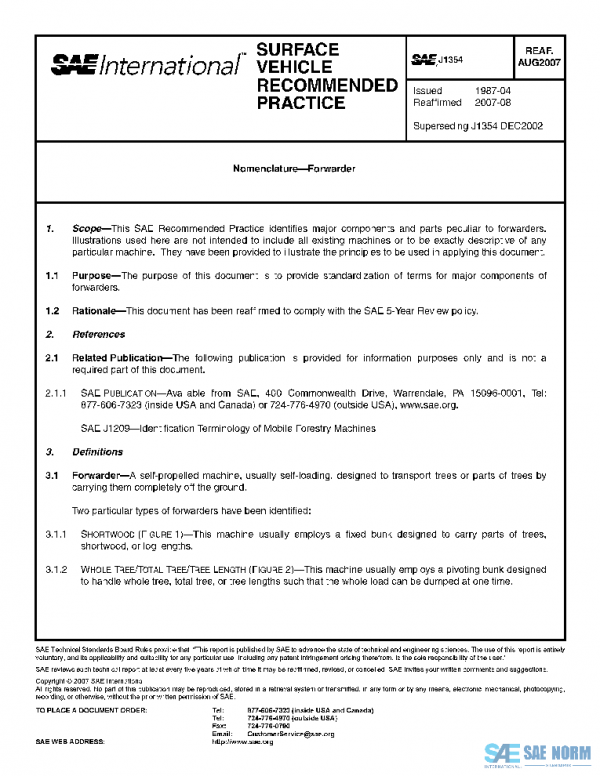 SAE J1354_200708 PDF