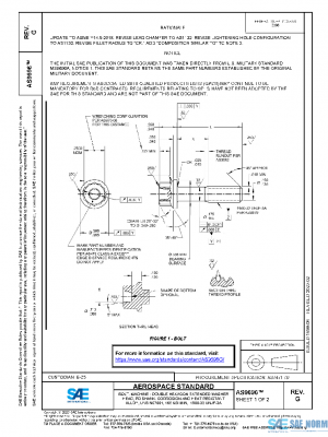 SAE AS9696G PDF