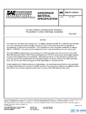 SAE AMSDTL23053/8 PDF