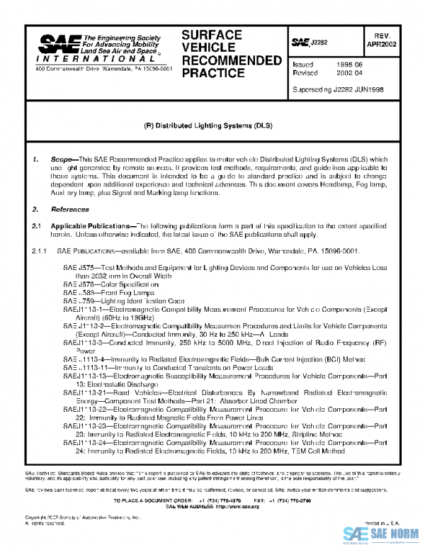 SAE J2282_200204 PDF