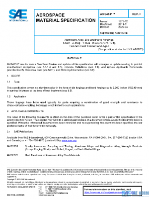 SAE AMS4131F PDF