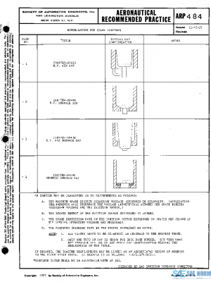 SAE ARP484 PDF