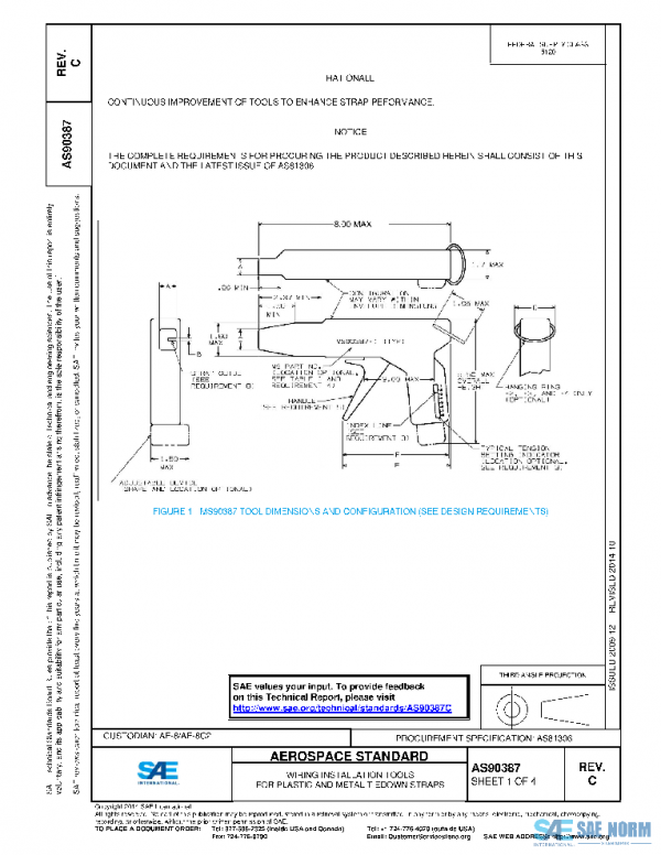 SAE AS90387C PDF SAE AS90387C PDF