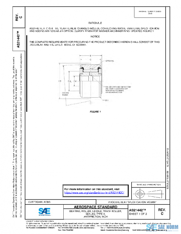 SAE AS21442C PDF