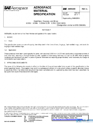 SAE AMS6280L PDF