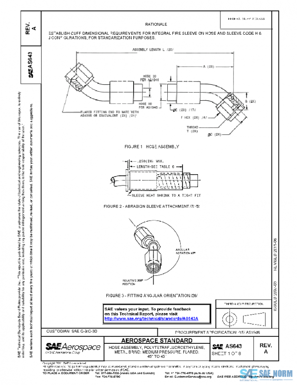 SAE AS643A PDF