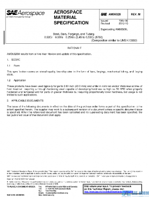SAE AMS6328M PDF