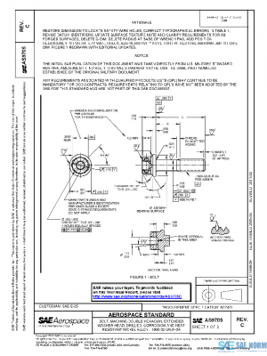 SAE AS9705C PDF