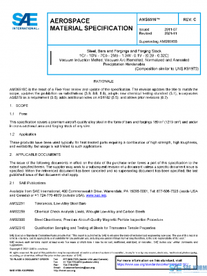 SAE AMS6516C PDF